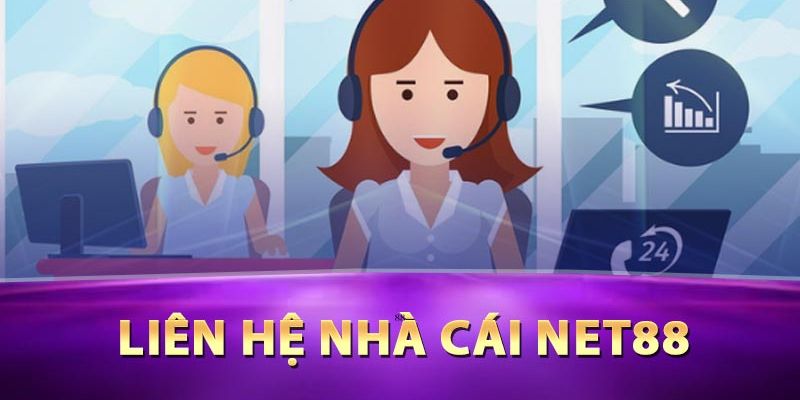 Liên Hệ Net88 – Cổng Thông Tin Hỗ Trợ Uy Tín Chất Lượng