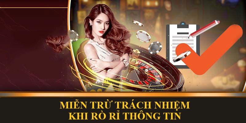 Miễn Trừ Trách Nhiệm Net88 – Bảo Vệ Quyền Lợi Người Chơi